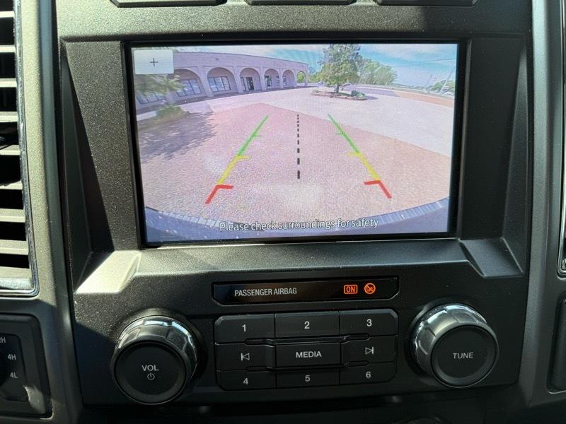 Ford F-250 SD XLT Crew Cab 4WD 2020