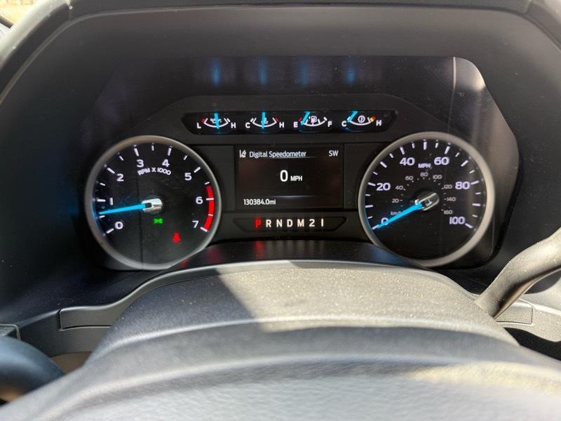 Ford F-250 SD XLT Crew Cab 4WD 2020