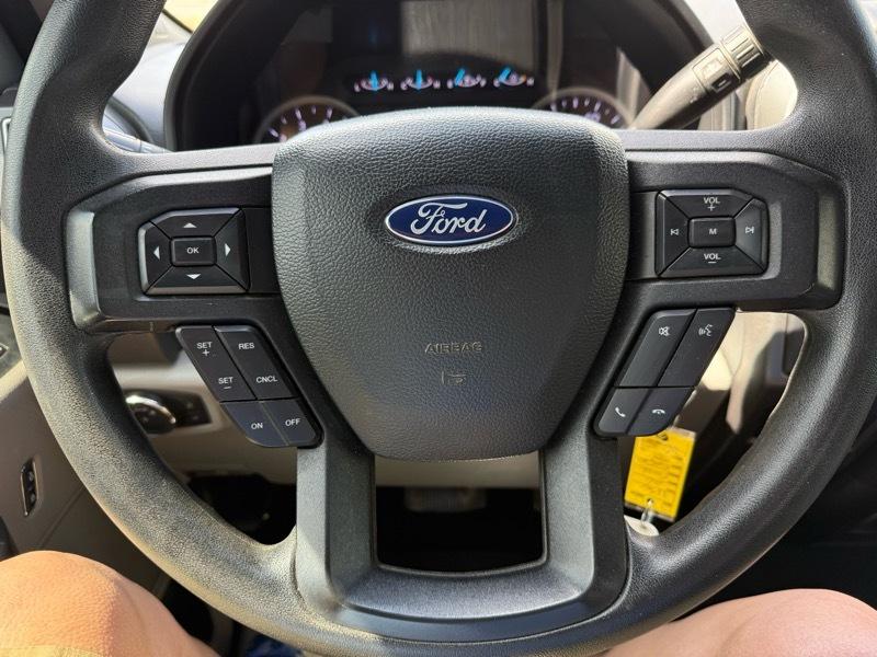 Ford F-250 SD XLT Crew Cab 4WD 2020