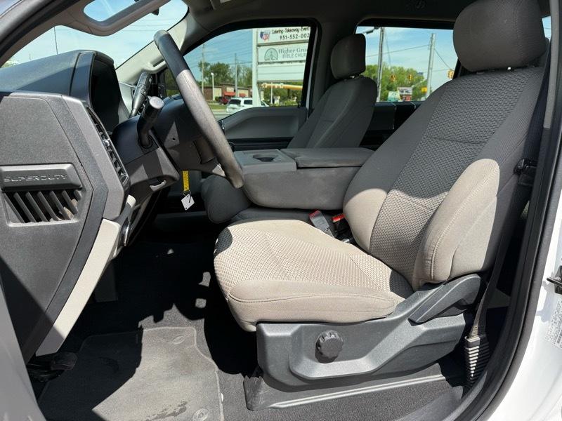 Ford F-250 SD XLT Crew Cab 4WD 2020