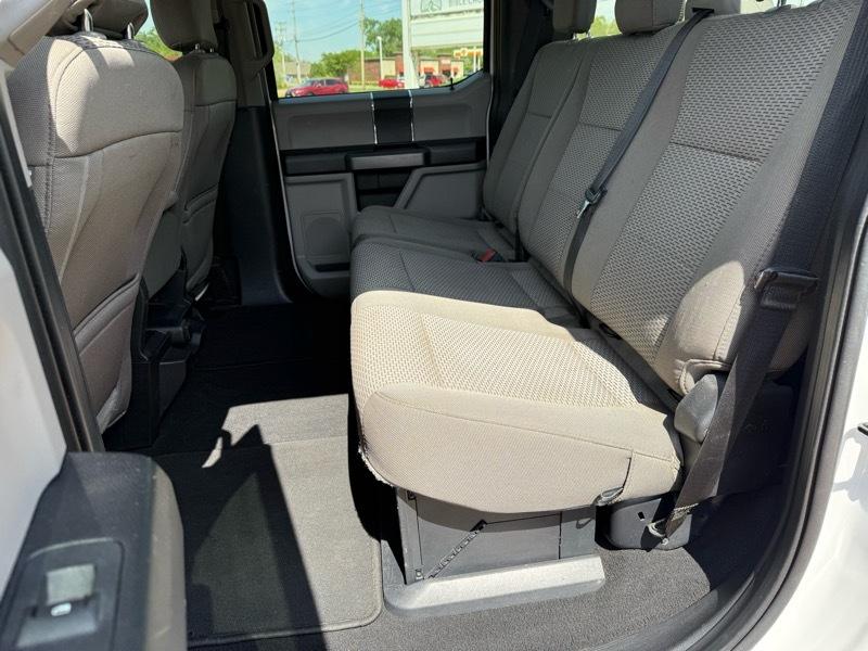 Ford F-250 SD XLT Crew Cab 4WD 2020