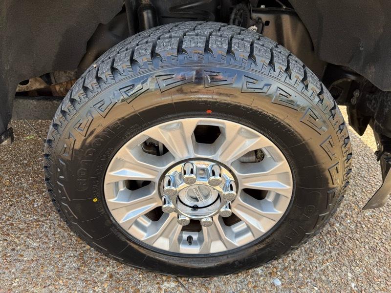 Ford F-250 SD XLT Crew Cab 4WD 2020