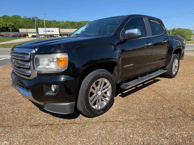 2016 GMC Canyon SLT Crew Cab 2WD