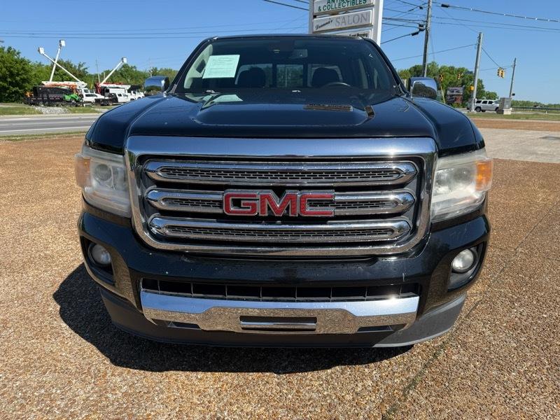 GMC Canyon SLT Crew Cab 2WD 2016