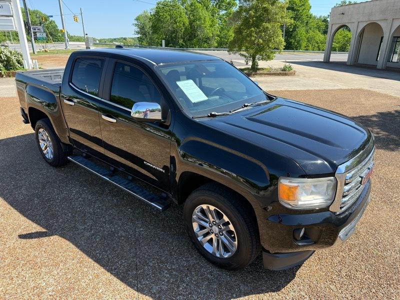 GMC Canyon SLT Crew Cab 2WD 2016