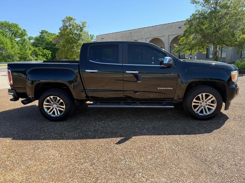 GMC Canyon SLT Crew Cab 2WD 2016