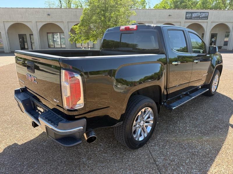 GMC Canyon SLT Crew Cab 2WD 2016