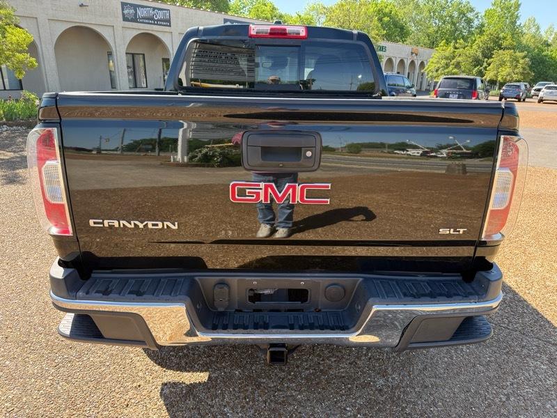 GMC Canyon SLT Crew Cab 2WD 2016