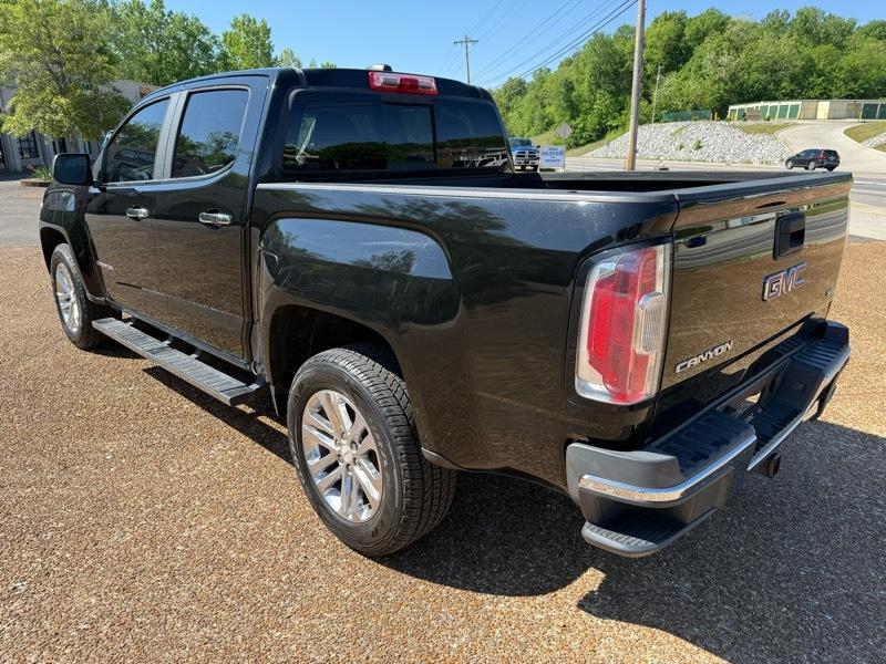 GMC Canyon SLT Crew Cab 2WD 2016