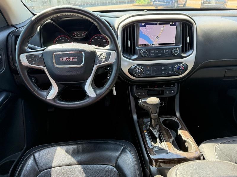 GMC Canyon SLT Crew Cab 2WD 2016