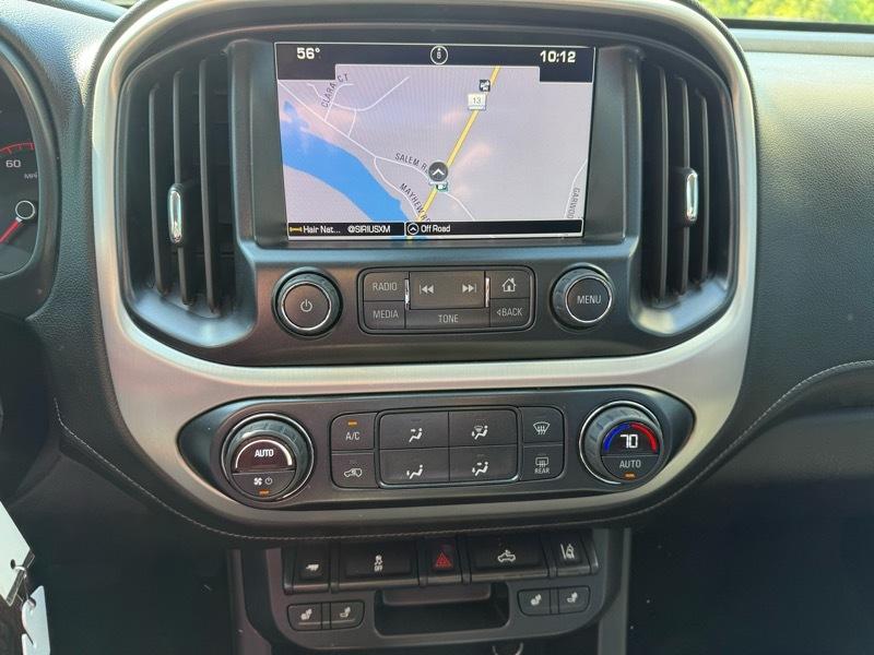 GMC Canyon SLT Crew Cab 2WD 2016