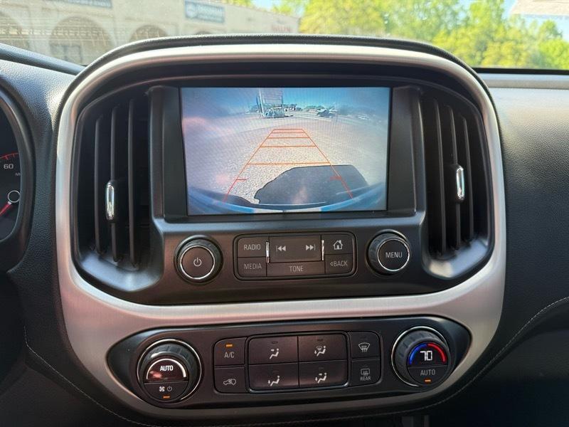 GMC Canyon SLT Crew Cab 2WD 2016