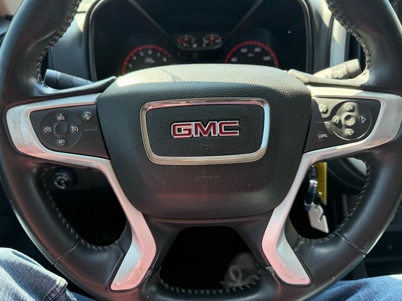 GMC Canyon SLT Crew Cab 2WD 2016