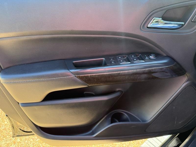 GMC Canyon SLT Crew Cab 2WD 2016