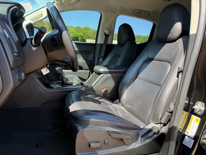 GMC Canyon SLT Crew Cab 2WD 2016