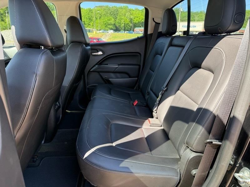 GMC Canyon SLT Crew Cab 2WD 2016