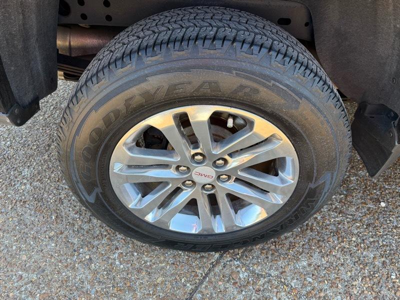 GMC Canyon SLT Crew Cab 2WD 2016