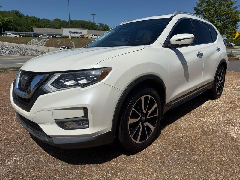 Nissan Rogue SL FWD 2018