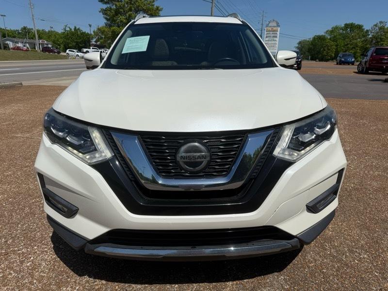 Nissan Rogue SL FWD 2018