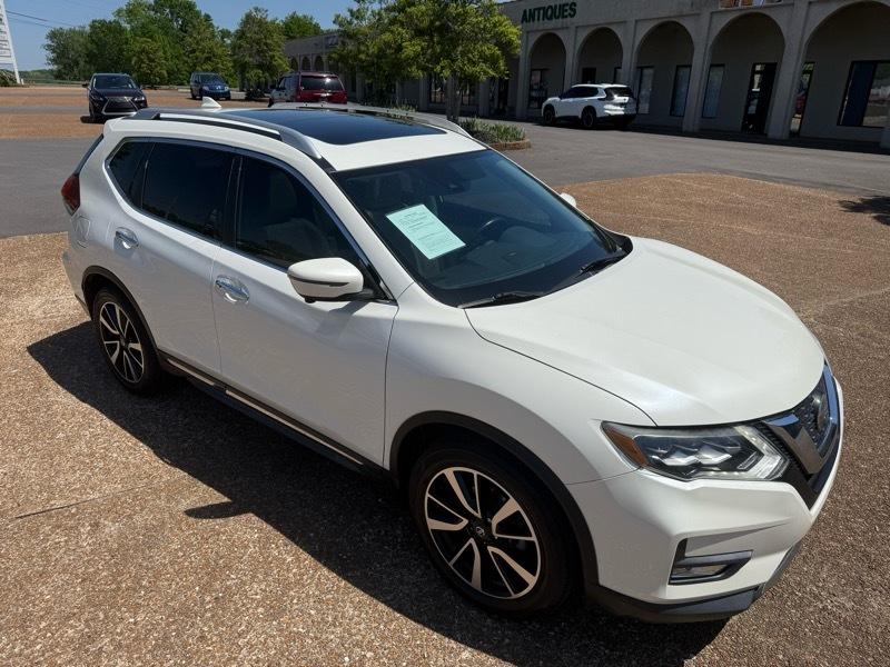 Nissan Rogue SL FWD 2018