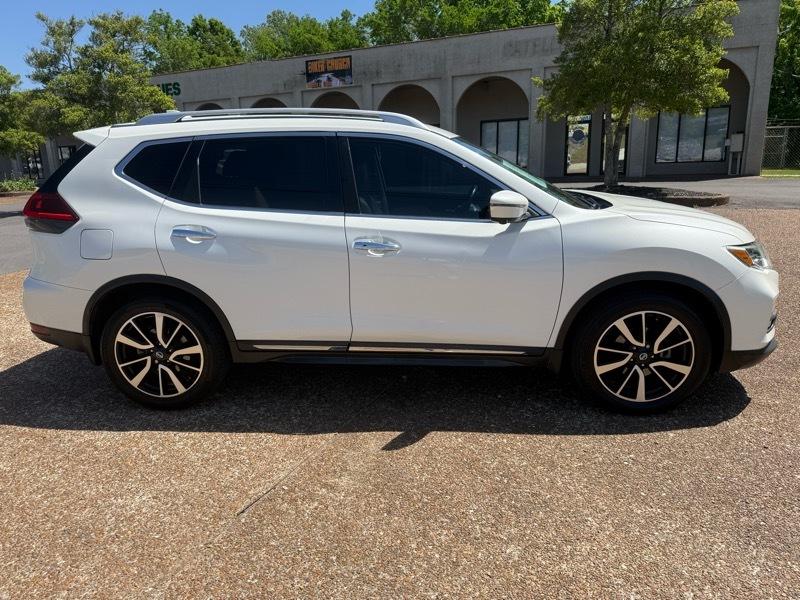 Nissan Rogue SL FWD 2018