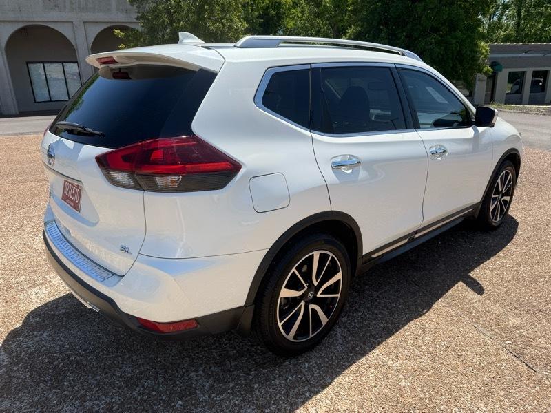 Nissan Rogue SL FWD 2018
