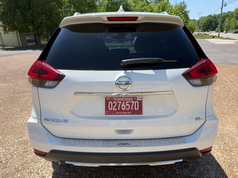Nissan Rogue SL FWD 2018