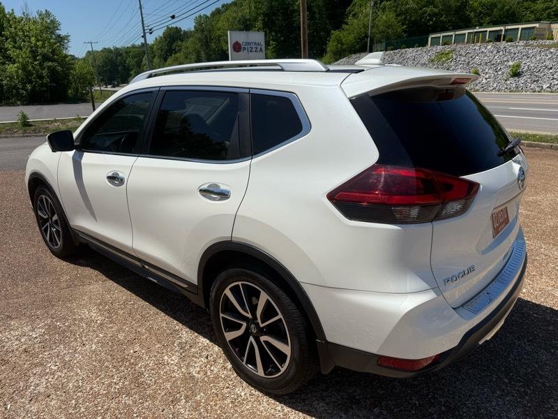 Nissan Rogue SL FWD 2018