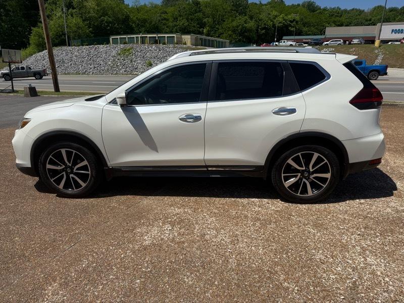 Nissan Rogue SL FWD 2018