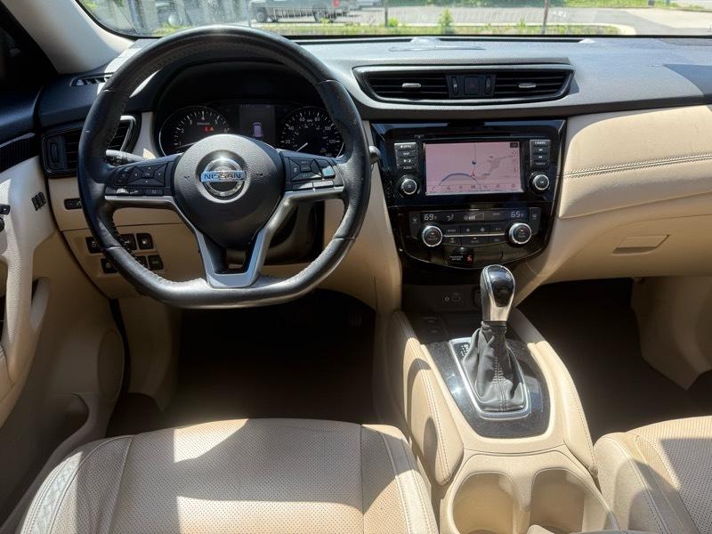 Nissan Rogue SL FWD 2018