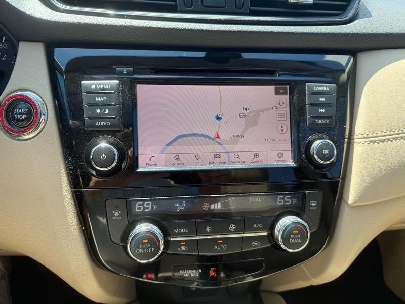 Nissan Rogue SL FWD 2018