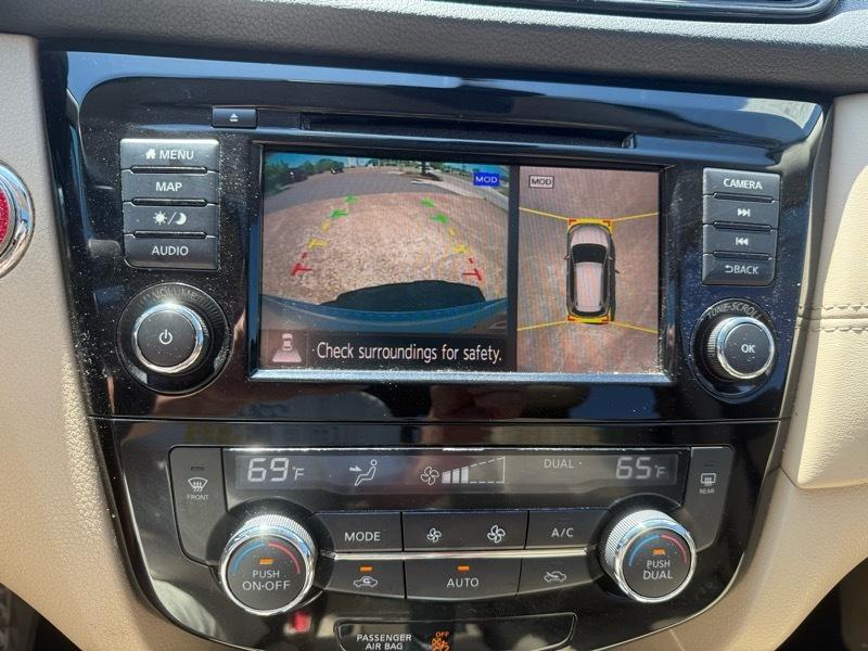 Nissan Rogue SL FWD 2018