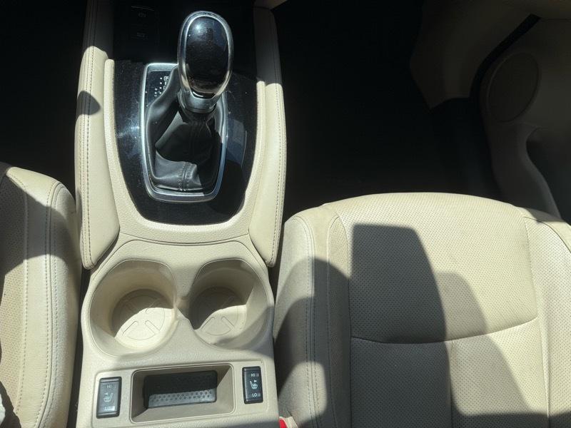 Nissan Rogue SL FWD 2018