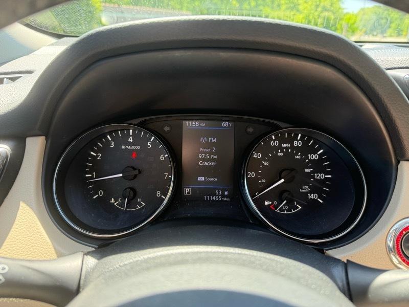 Nissan Rogue SL FWD 2018