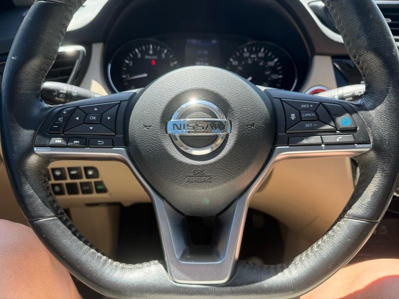 Nissan Rogue SL FWD 2018