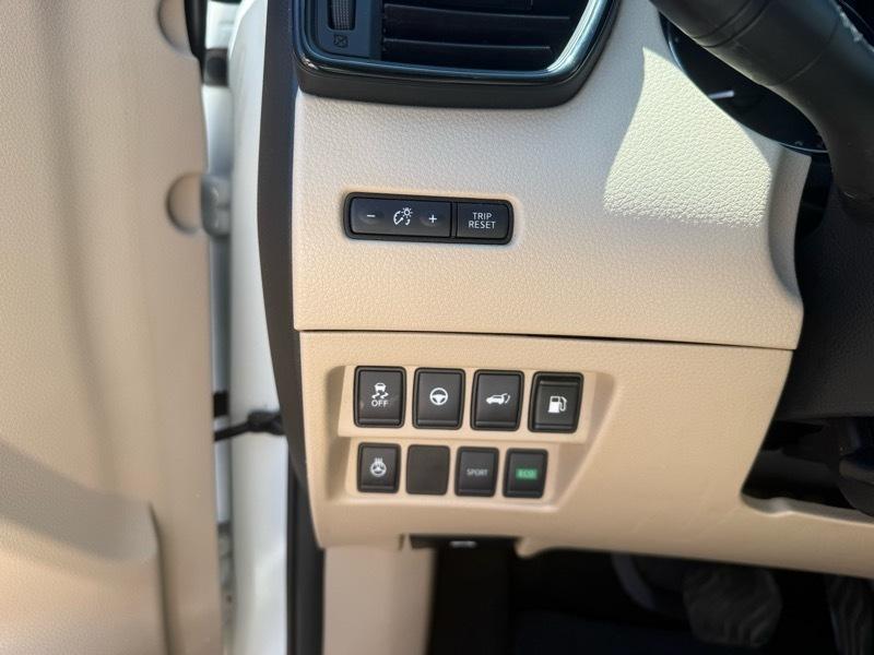 Nissan Rogue SL FWD 2018