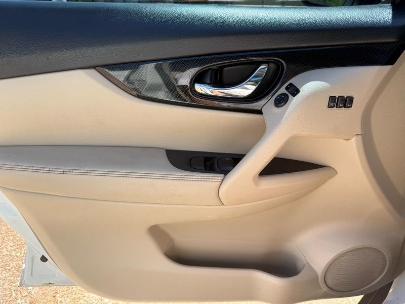 Nissan Rogue SL FWD 2018