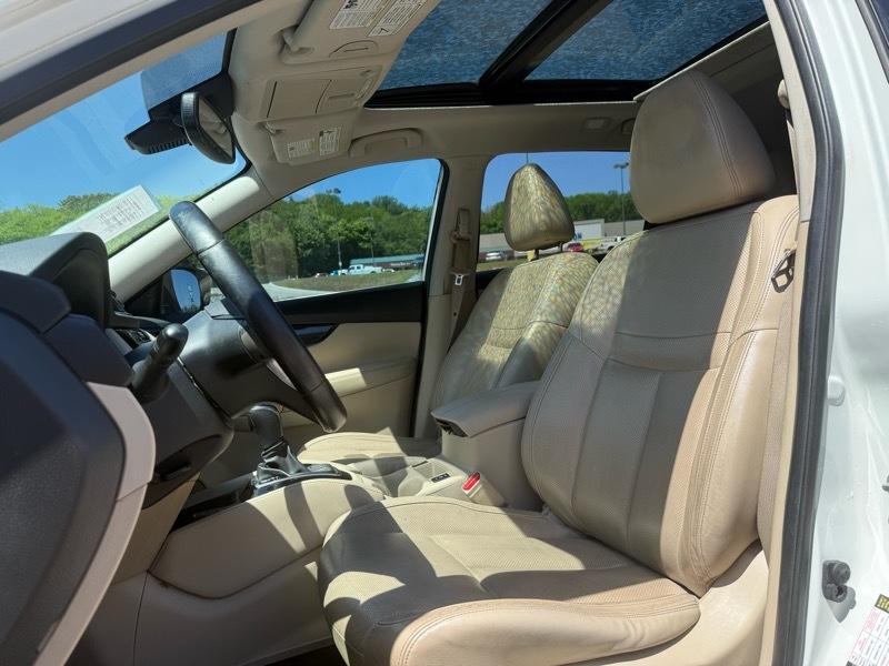 Nissan Rogue SL FWD 2018