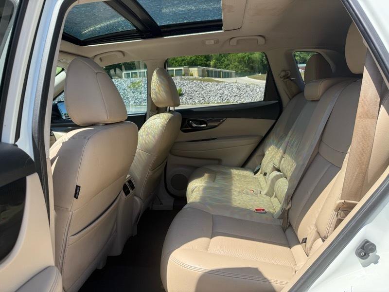 Nissan Rogue SL FWD 2018