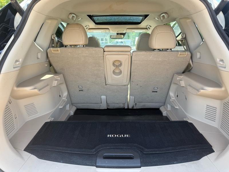 Nissan Rogue SL FWD 2018