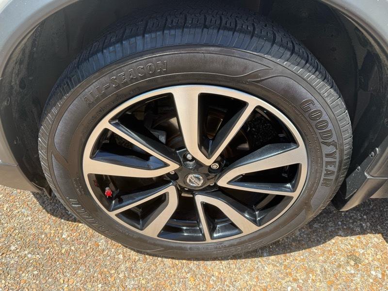 Nissan Rogue SL FWD 2018