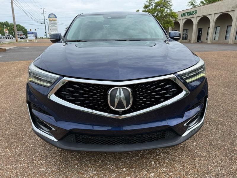 Acura RDX SH-AWD w/Advance Package 2020