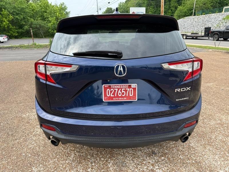 Acura RDX SH-AWD w/Advance Package 2020