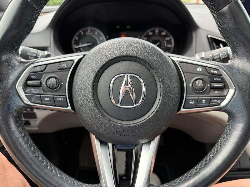 Acura RDX SH-AWD w/Advance Package 2020