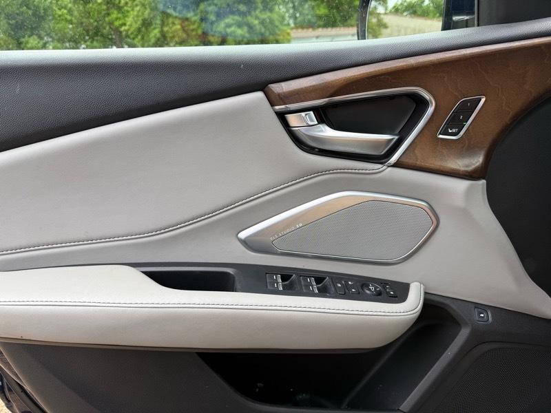 Acura RDX SH-AWD w/Advance Package 2020