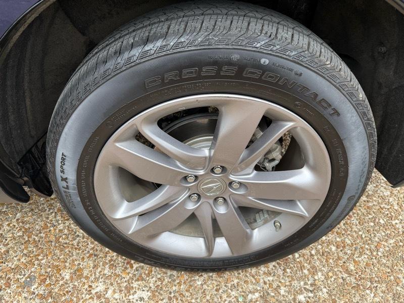 Acura RDX SH-AWD w/Advance Package 2020