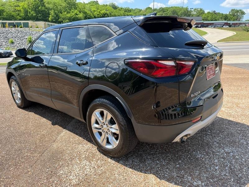 Chevrolet Blazer 2LT 2020