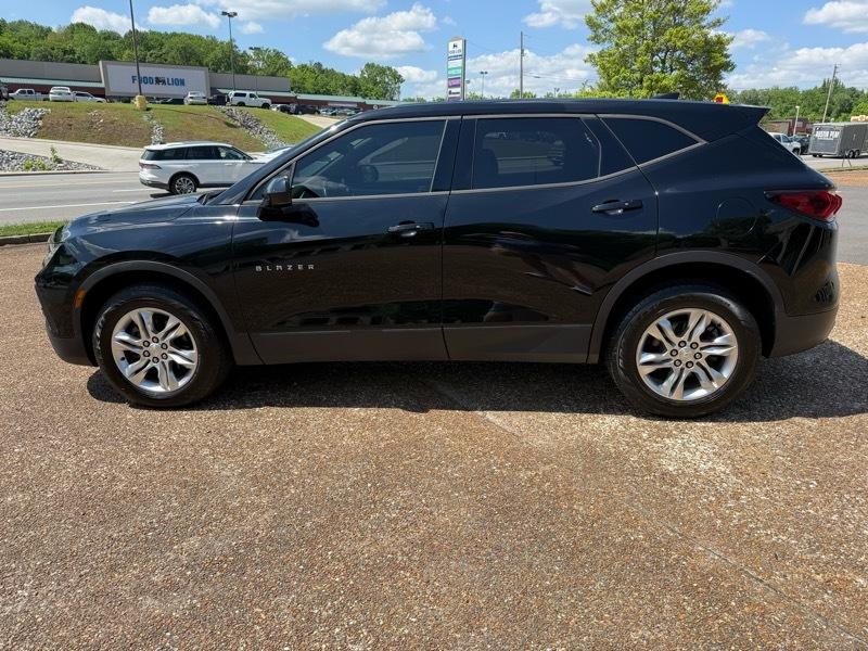 Chevrolet Blazer 2LT 2020