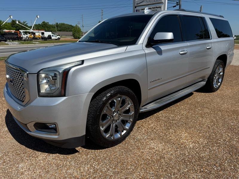 2015 GMC Yukon Denali XL 4WD