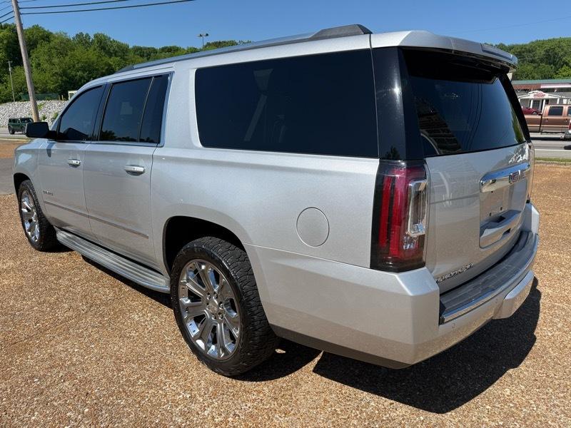 GMC Yukon Denali XL 4WD 2015